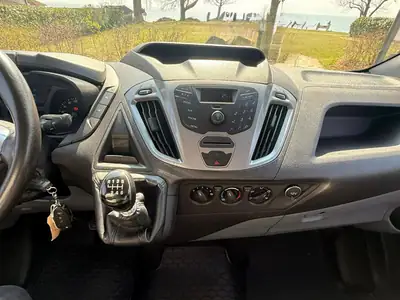 Ford Transit Custom 290 L1H1 — Utilitaire fiable diesel, entretien suivi — Miniature 20
