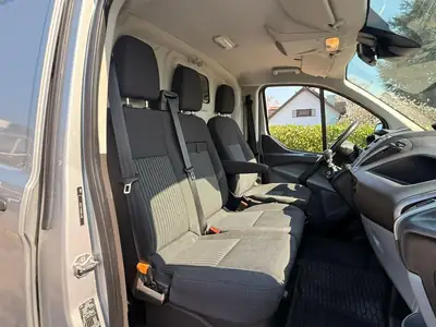 Ford Transit Custom 290 L1H1 — Utilitaire fiable diesel, entretien suivi — Miniature 23