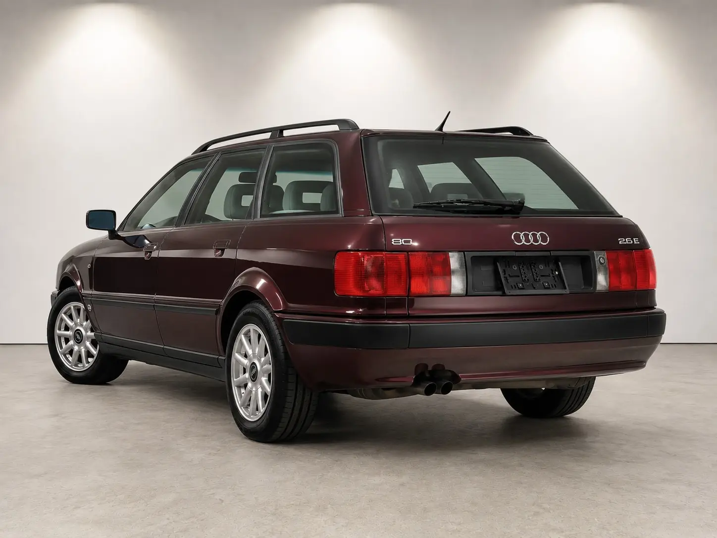Audi 80 1995 occasion Chavannes-de Bogis — 2