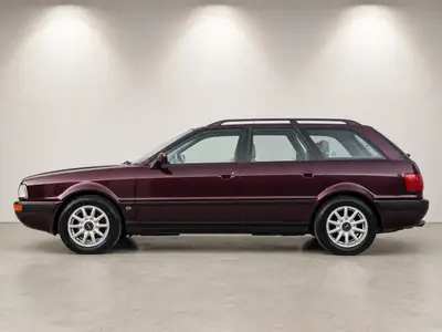Audi 80 Avant 2.6 E V6 — Break rare vétéran, moteur 150 ch, expertise complète — Miniatur 7