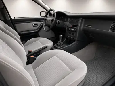 Audi 80 Avant 2.6 E V6 — Break rare vétéran, moteur 150 ch, expertise complète — Miniatur 12