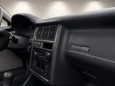 Audi 80 Avant 2.6 E V6 — Break rare vétéran, moteur 150 ch, expertise complète — Miniatur 13