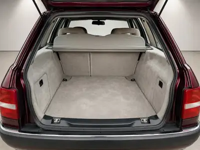 Audi 80 Avant 2.6 E V6 — Break rare vétéran, moteur 150 ch, expertise complète — Miniatur 17