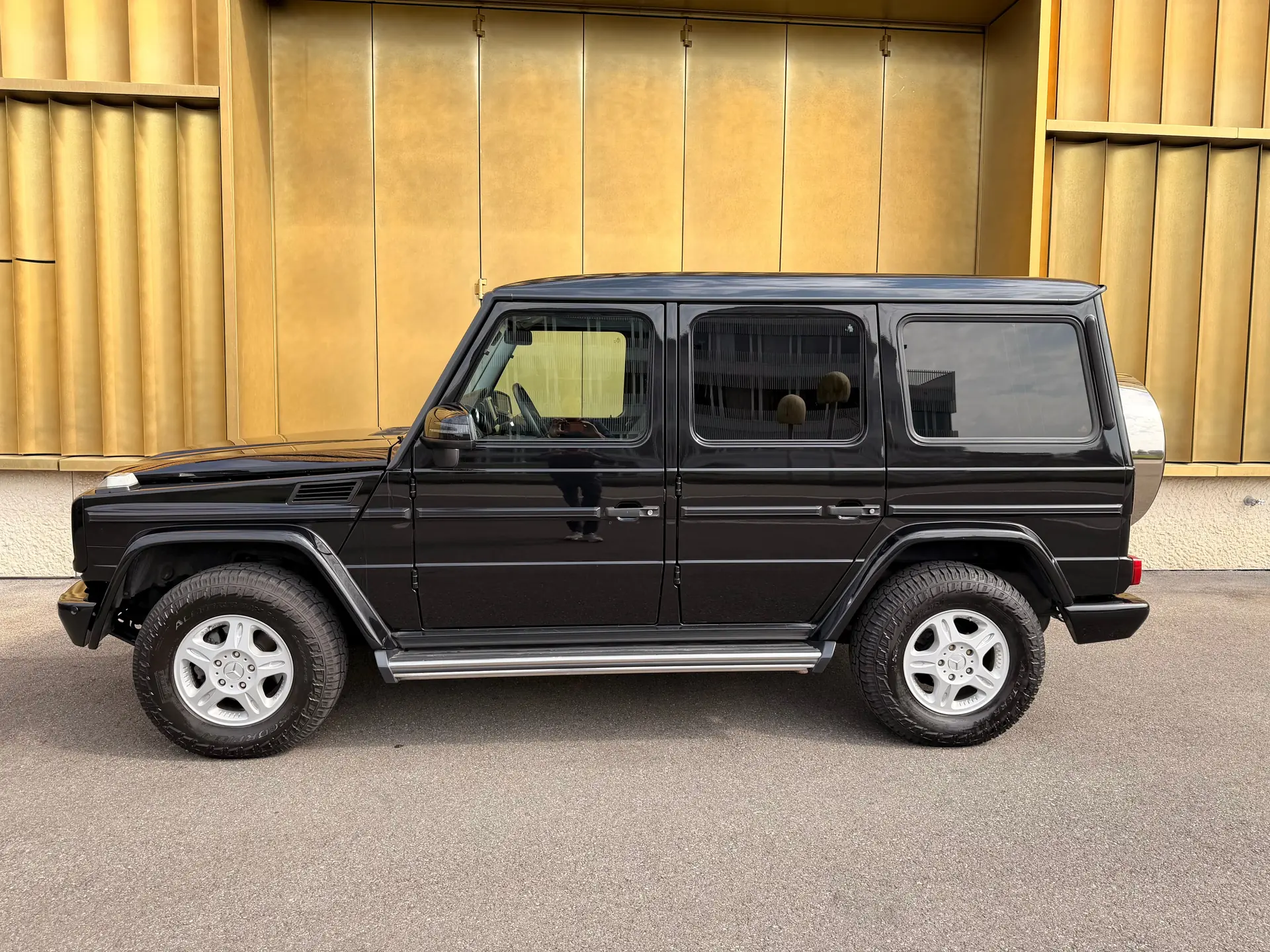 Mercedes-Benz Classe G 2014 occasion Baar — 3