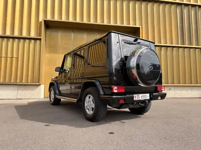 Mercedes-Benz G 350 BlueTEC — 4x4 prestige diesel, état impeccable — interni