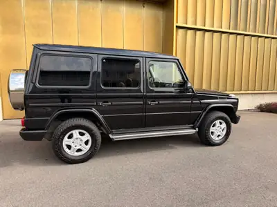 Mercedes-Benz G 350 BlueTEC — 4x4 prestige diesel, état impeccable — dettaglio