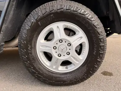 Mercedes-Benz G 350 BlueTEC — 4x4 prestige diesel, état impeccable — Miniatura 7