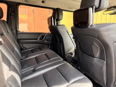 Mercedes-Benz G 350 BlueTEC — 4x4 prestige diesel, état impeccable — Miniatura 12
