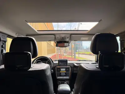 Mercedes-Benz G 350 BlueTEC — 4x4 prestige diesel, état impeccable — Miniatura 11