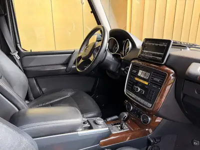 Mercedes-Benz G 350 BlueTEC — 4x4 prestige diesel, état impeccable — Miniatura 10