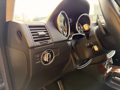Mercedes-Benz G 350 BlueTEC — 4x4 prestige diesel, état impeccable — Miniatura 15