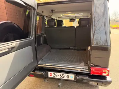 Mercedes-Benz G 350 BlueTEC — 4x4 prestige diesel, état impeccable — Miniatura 17
