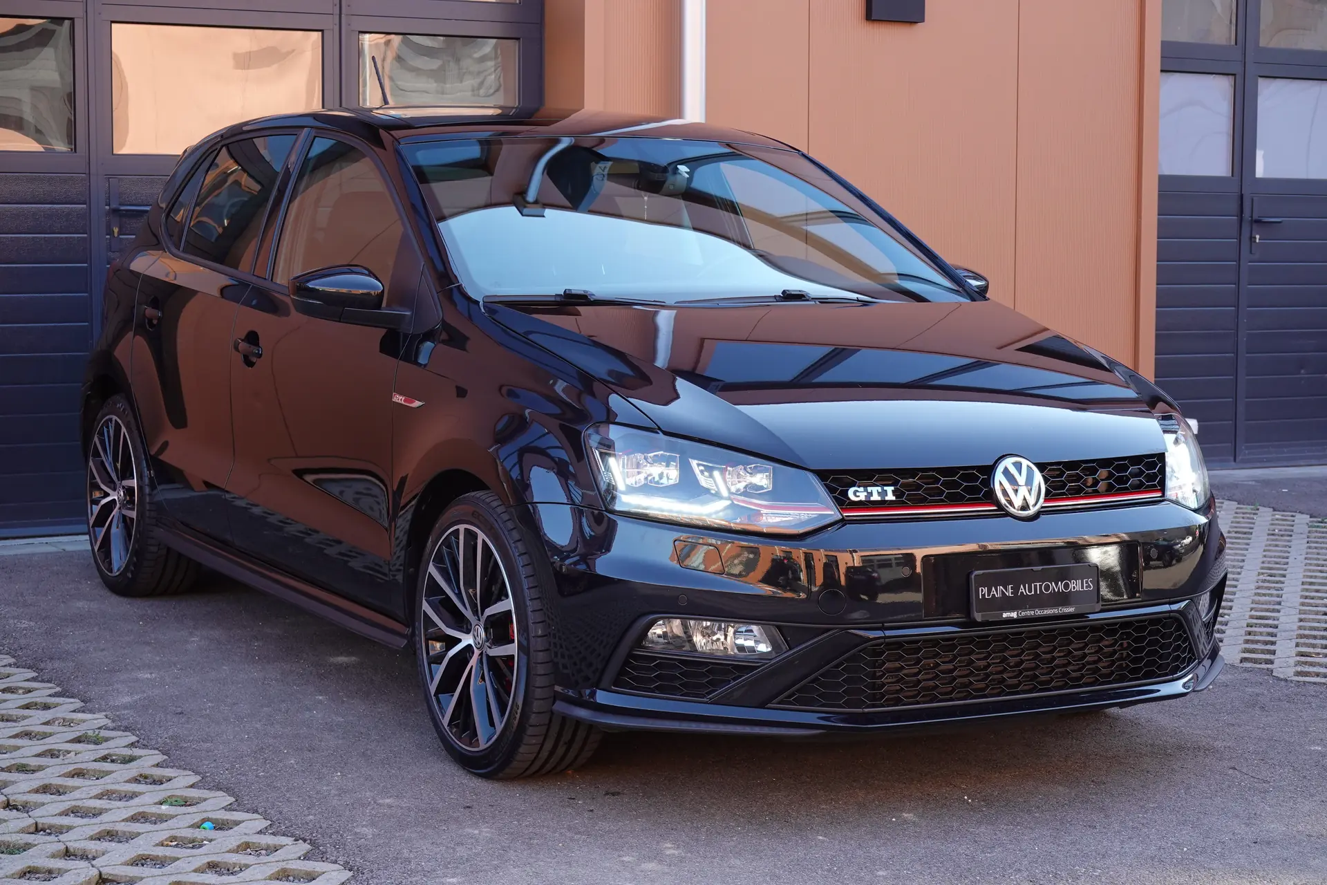 Volkswagen Polo 2016 occasion Denges — 2