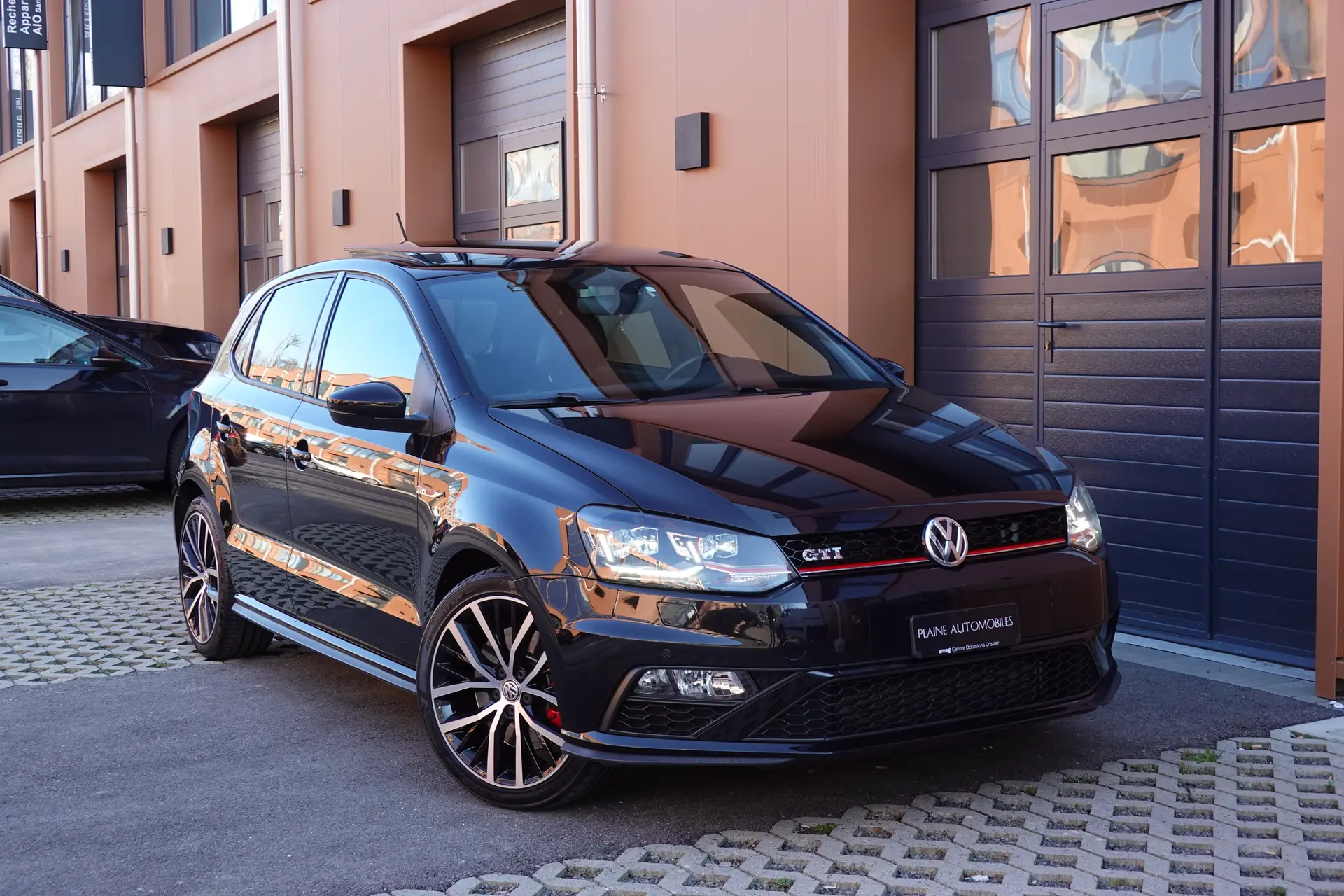 Volkswagen Polo 2016 occasion Denges — 3