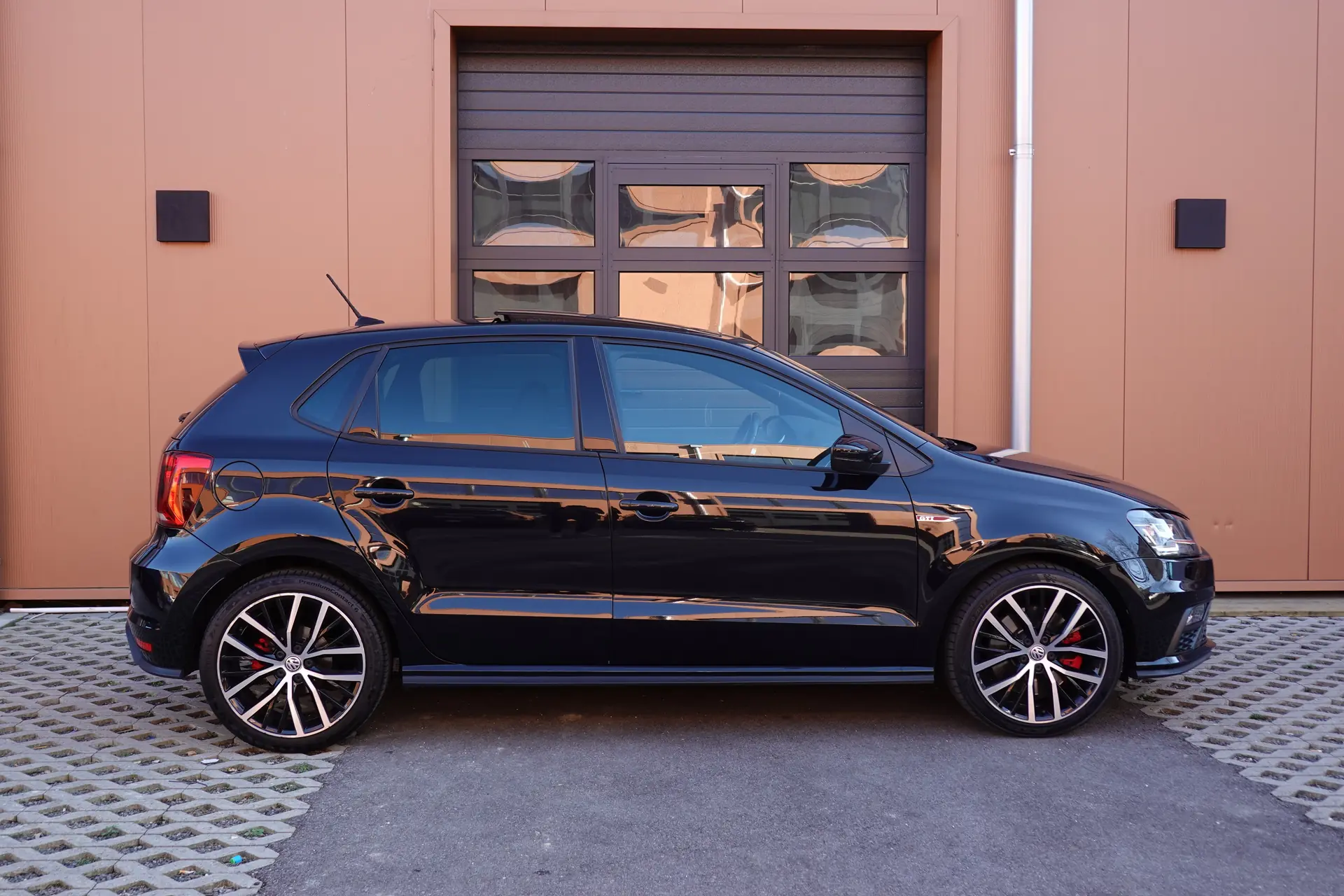 Volkswagen Polo 2016 occasion Denges — 4