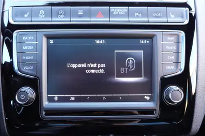 VW Polo 1.8 TSI GTI DSG — Sportive compacte, toit ouvrant, caméra & tempomat — Miniature 16