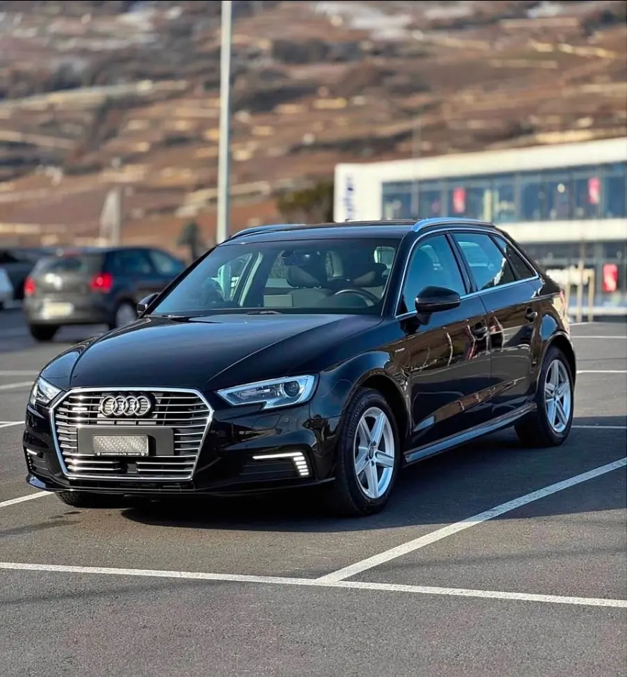 Audi A3 Sportback 1.4 e-tron S-tronic — Hybride rechargeable, 204 ch et émissions ultra-basses