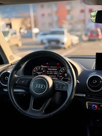 Audi A3 Sportback 1.4 e-tron S-tronic — Hybride rechargeable, 204 ch et émissions ultra-basses — Detail