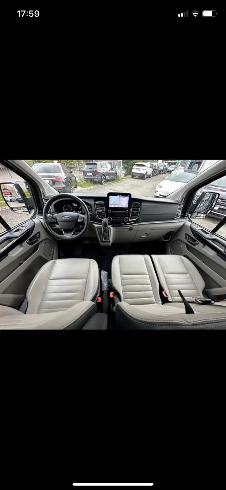 Ford Tourneo Custom 2019 occasion Ostermundigen — 3
