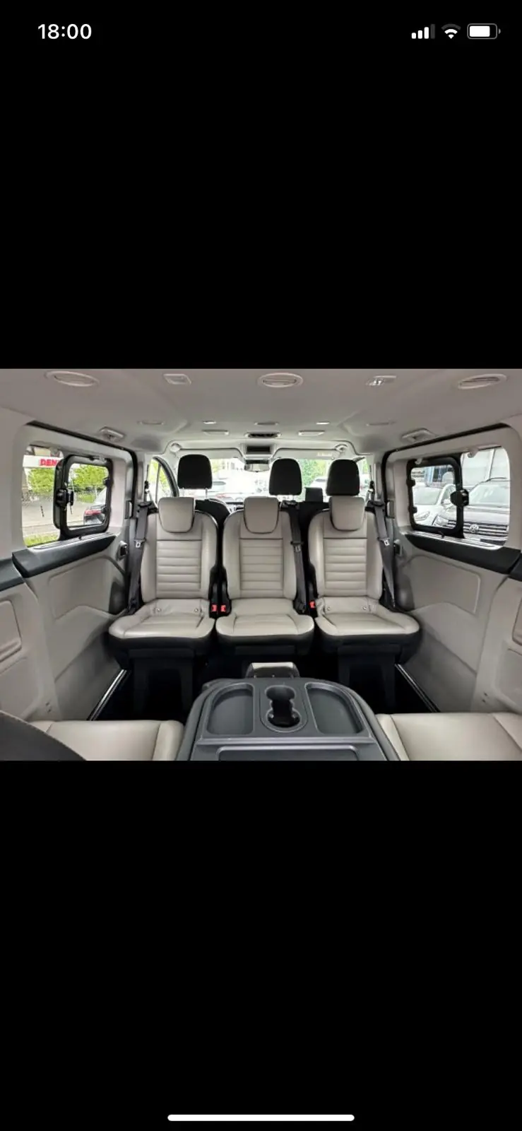 Ford Tourneo Custom 2019 occasion Ostermundigen — 5