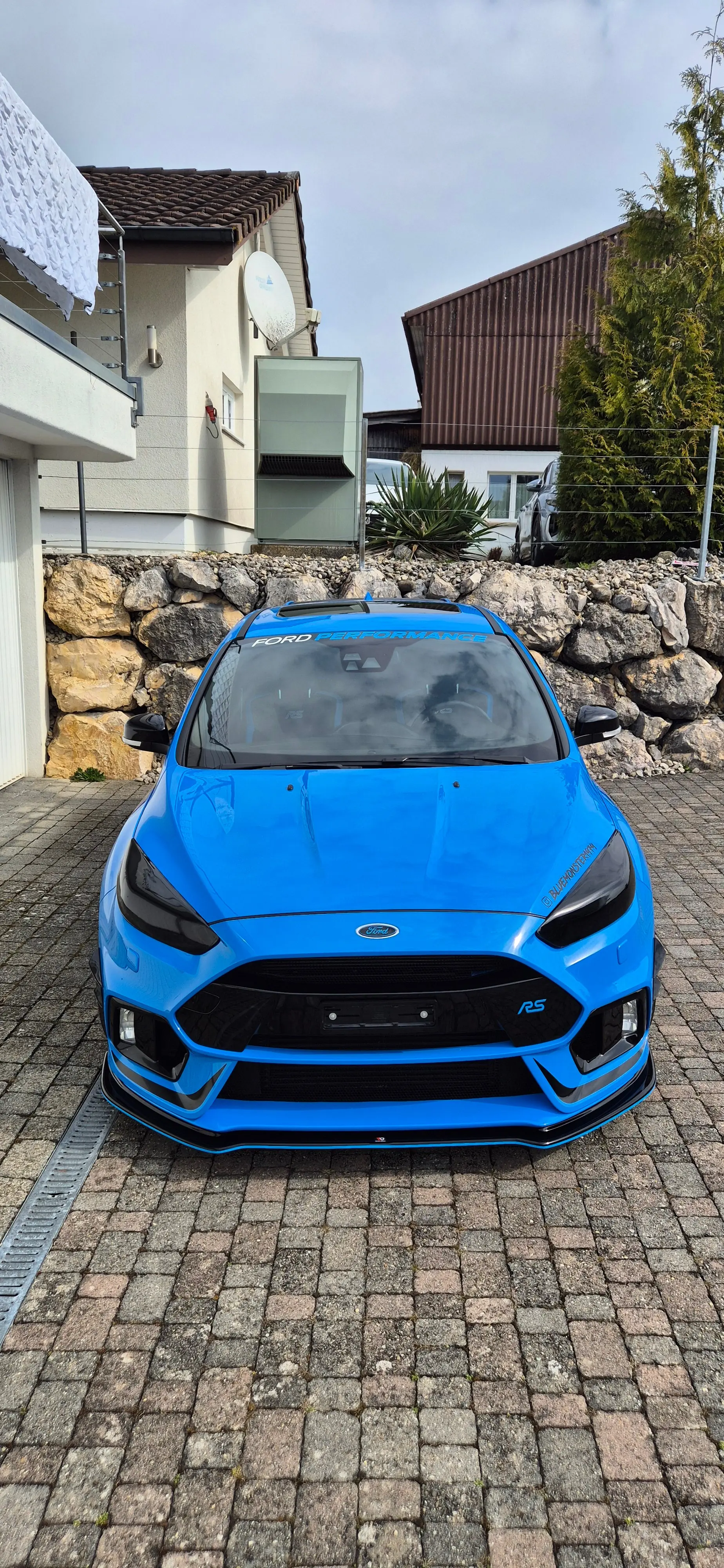 Ford Focus 2017 occasion Mattwil — 3