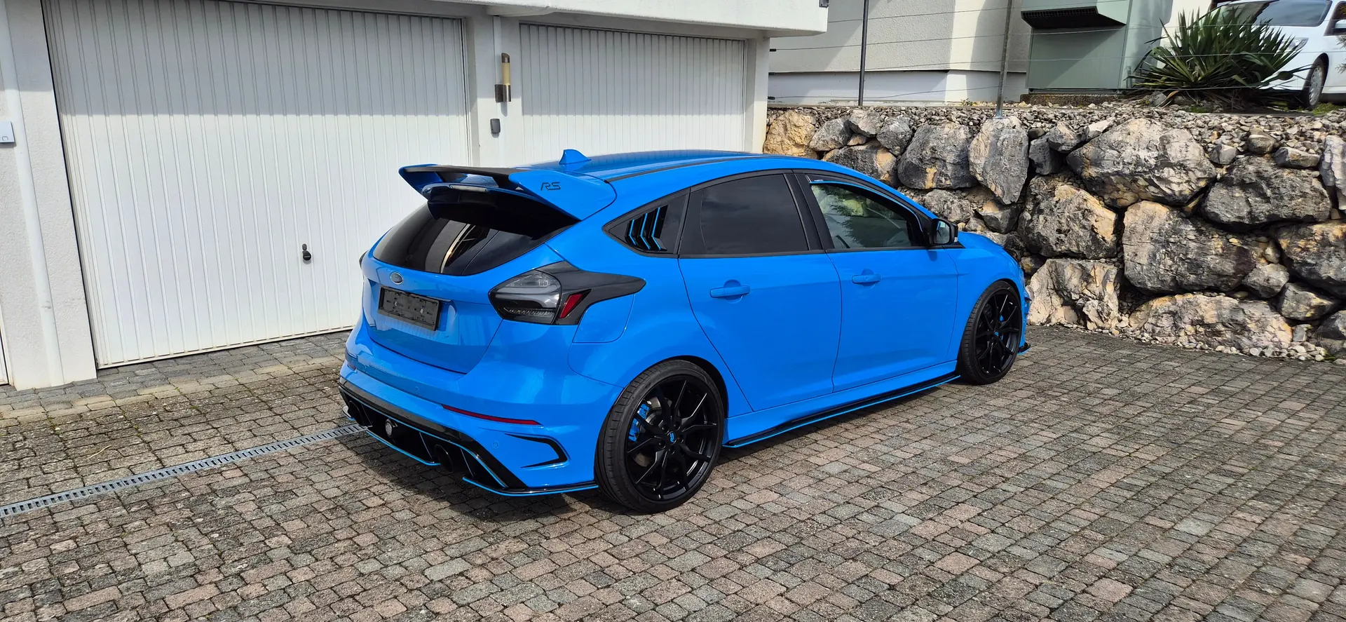 Ford Focus 2017 occasion Mattwil — 4