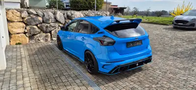 Ford Focus RS 2.3 EcoBoost AWD — Performance 350 ch, Très faible kilométrage — detail