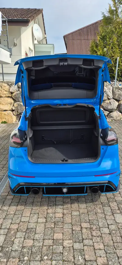 Ford Focus RS 2.3 EcoBoost AWD — Performance 350 ch, Très faible kilométrage — Thumbnail 12