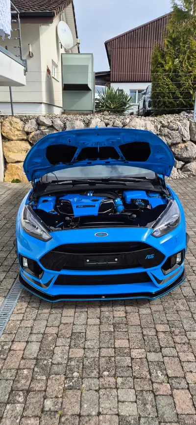 Ford Focus RS 2.3 EcoBoost AWD — Performance 350 ch, Très faible kilométrage — Thumbnail 13