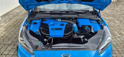 Ford Focus RS 2.3 EcoBoost AWD — Performance 350 ch, Très faible kilométrage — Thumbnail 14