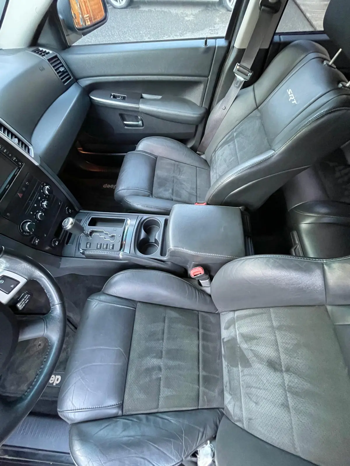 Jeep Grand Cherokee 2009 occasion Croix de Rozon — 3