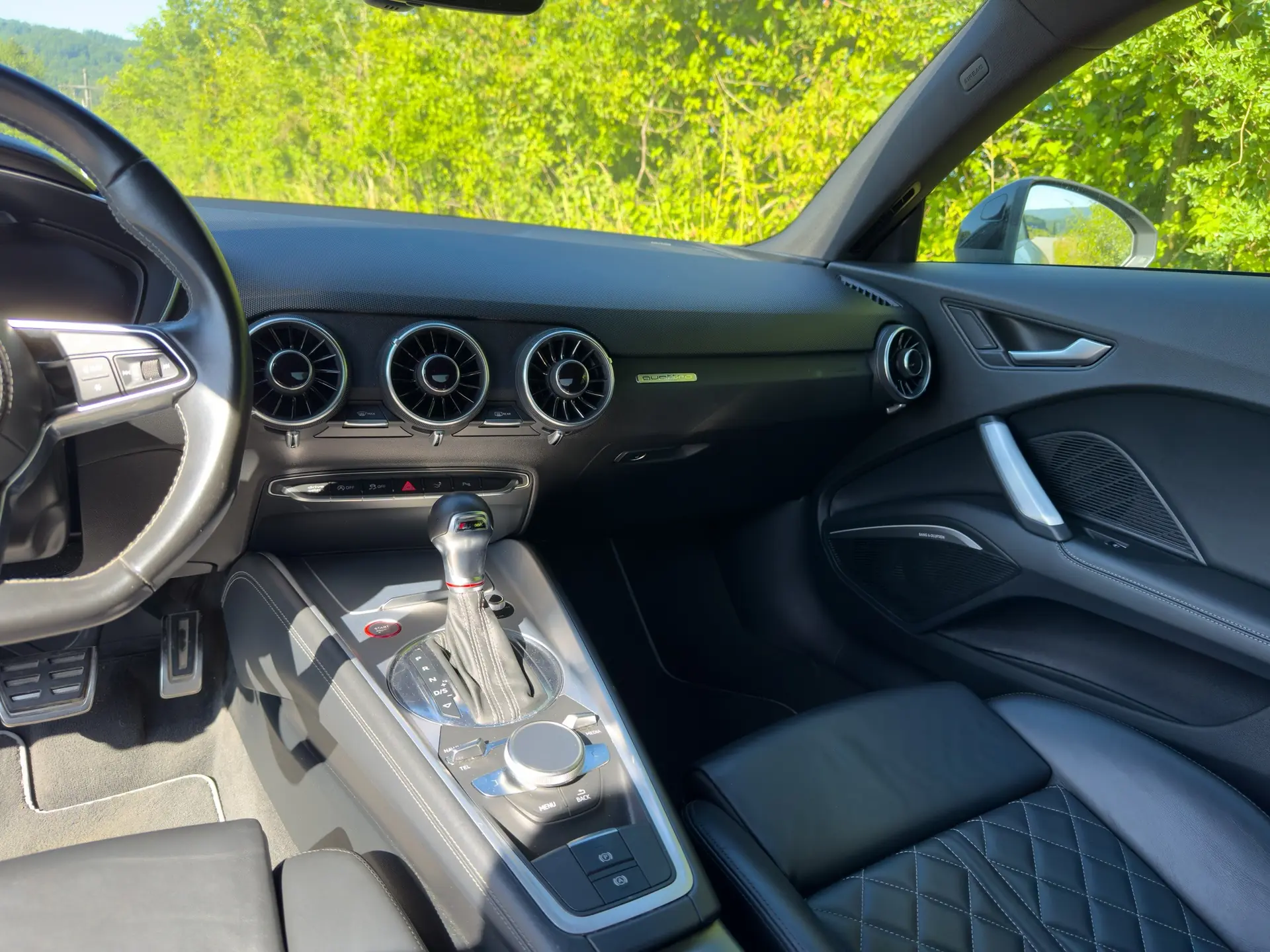 Audi TT 2015 occasion Wettingen — 3