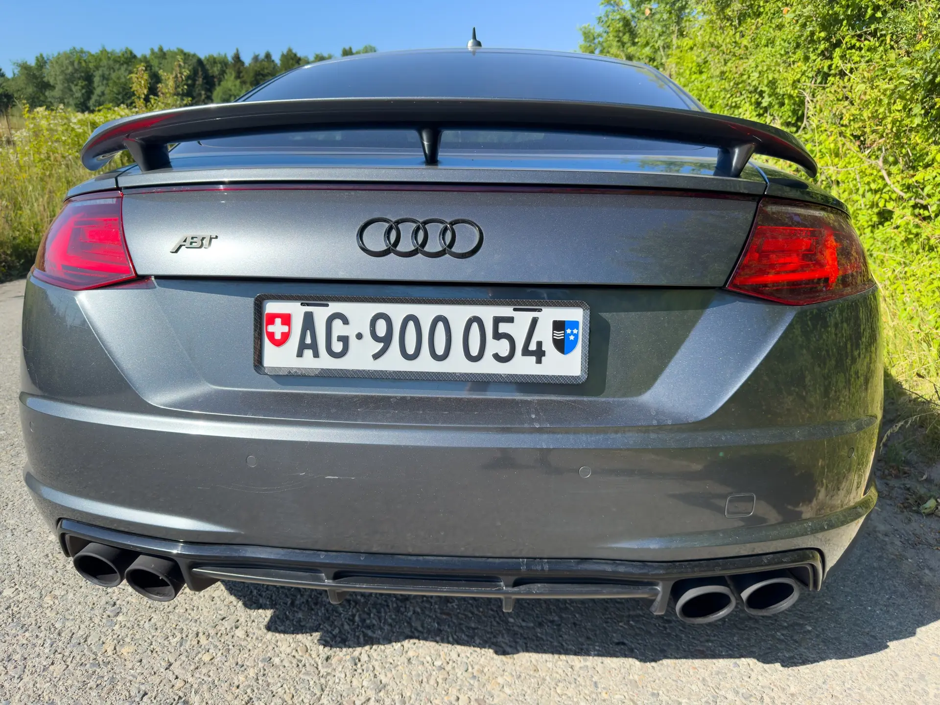 Audi TT 2015 occasion Wettingen — 5