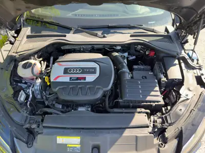 Audi TT TTS Coupé 370 PS — Sportive tuning ABT, freins neufs et double jeu de roues — Detail