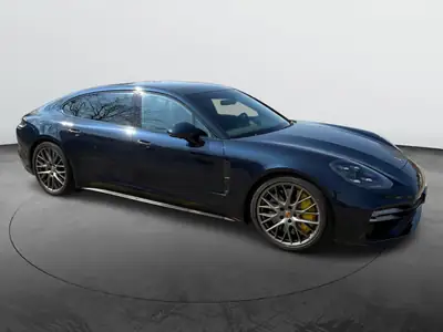Porsche Panamera Turbo S Executive — Berline de prestige 630 ch, 30 000 km seulement — vista esterna