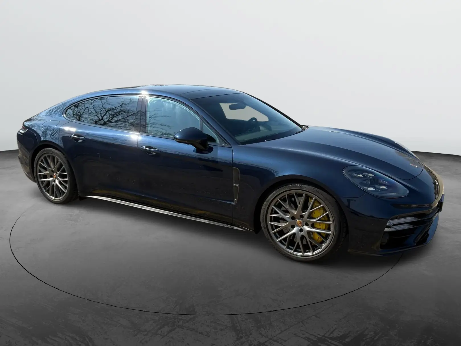 Porsche Panamera Turbo S Executive — Berline de prestige 630 ch, 30 000 km seulement