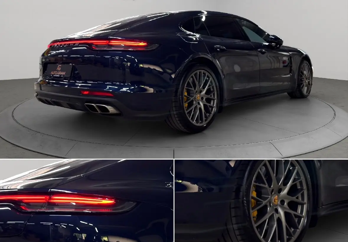 Porsche Panamera 2020 occasion Beringen — 2