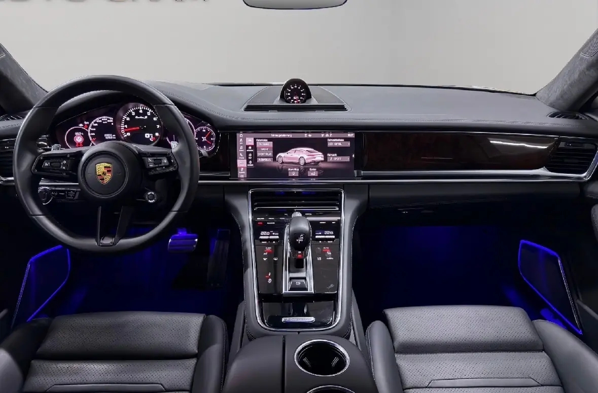 Porsche Panamera 2020 occasion Beringen — 4