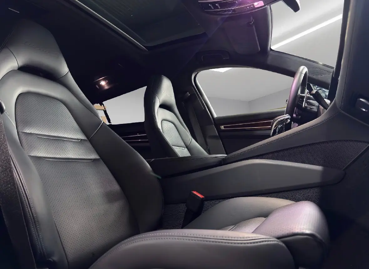 Porsche Panamera 2020 occasion Beringen — 5