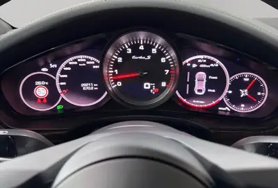 Porsche Panamera Turbo S Executive — Berline de prestige 630 ch, 30 000 km seulement — Miniatura 7