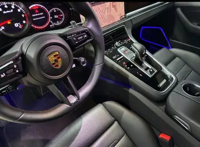 Porsche Panamera Turbo S Executive — Berline de prestige 630 ch, 30 000 km seulement — Miniatura 8