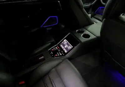 Porsche Panamera Turbo S Executive — Berline de prestige 630 ch, 30 000 km seulement — Miniatura 9