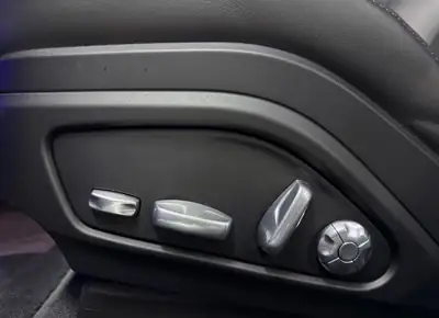 Porsche Panamera Turbo S Executive — Berline de prestige 630 ch, 30 000 km seulement — Miniatura 11
