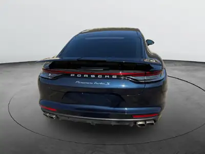 Porsche Panamera Turbo S Executive — Berline de prestige 630 ch, 30 000 km seulement — Miniatura 13