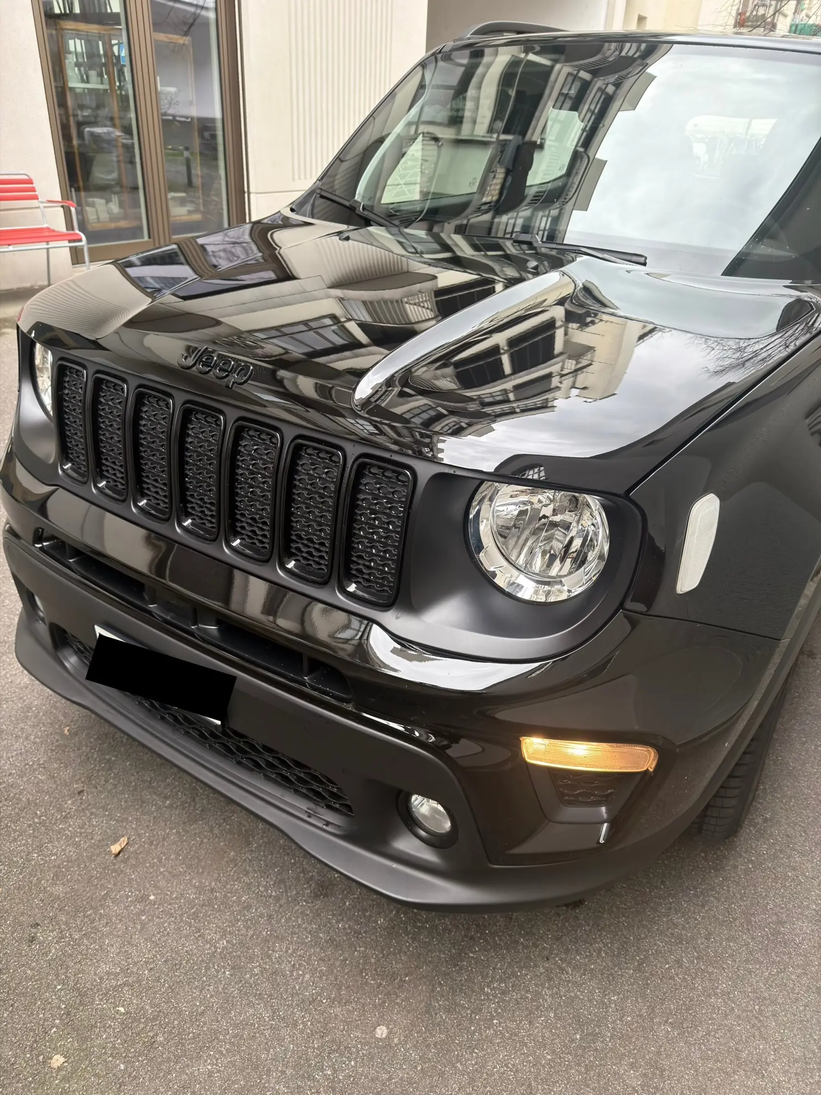 Jeep Renegade 2022 occasion Zurich — 3