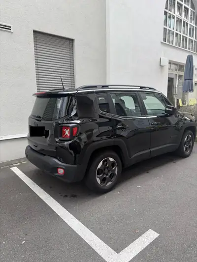 Jeep Renegade 1.0 Turbo Night Eagle — Compact SUV dynamique, 14'000 km seulement — Miniature 7