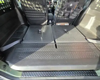 Suzuki Jimny 1.5 Compact Top 4x4 — SUV compact robuste, transmission automatique, 47 000 km — Miniatur 8