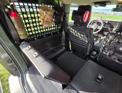 Suzuki Jimny 1.5 Compact Top 4x4 — SUV compact robuste, transmission automatique, 47 000 km — Miniatur 11