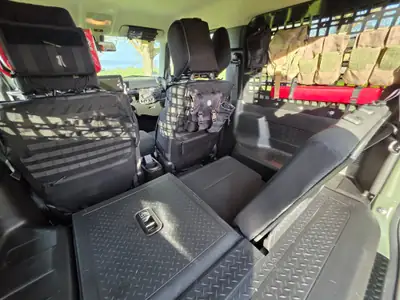 Suzuki Jimny 1.5 Compact Top 4x4 — SUV compact robuste, transmission automatique, 47 000 km — Miniatur 10