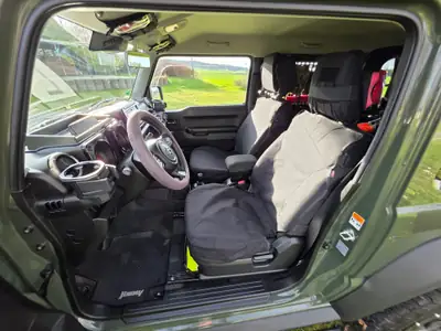 Suzuki Jimny 1.5 Compact Top 4x4 — SUV compact robuste, transmission automatique, 47 000 km — Miniatur 15